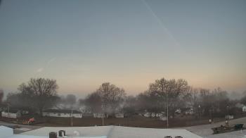 Weather camera view of Norborne School District R8.