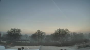 Weather camera view of Norborne School District R8.