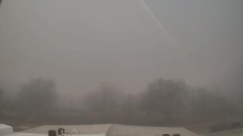 Weather camera view of Norborne School District R8.