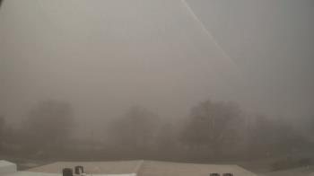 Weather camera view of Norborne School District R8.