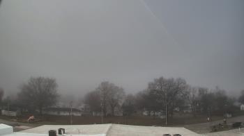 Weather camera view of Norborne School District R8.