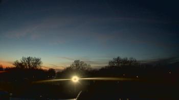 Weather camera view of Norborne School District R8.