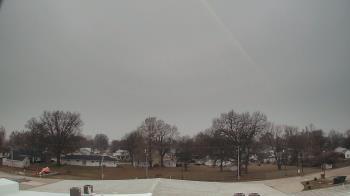 Weather camera view of Norborne School District R8.