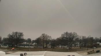 Weather camera view of Norborne School District R8.