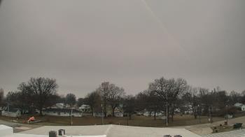 Weather camera view of Norborne School District R8.