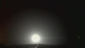 Weather camera view of Norborne School District R8.