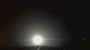 Weather camera view of Norborne School District R8.