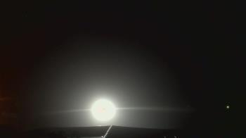 Weather camera view of Norborne School District R8.