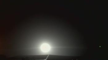 Weather camera view of Norborne School District R8.