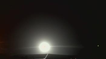 Weather camera view of Norborne School District R8.