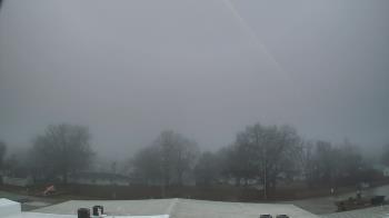 Weather camera view of Norborne School District R8.