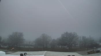 Weather camera view of Norborne School District R8.