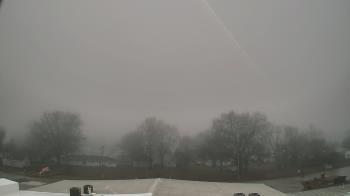Weather camera view of Norborne School District R8.