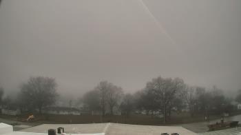 Weather camera view of Norborne School District R8.