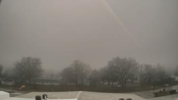 Weather camera view of Norborne School District R8.