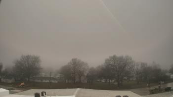 Weather camera view of Norborne School District R8.