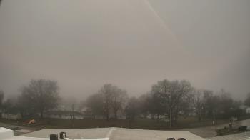 Weather camera view of Norborne School District R8.