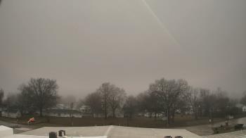 Weather camera view of Norborne School District R8.