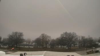 Weather camera view of Norborne School District R8.