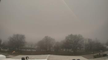 Weather camera view of Norborne School District R8.