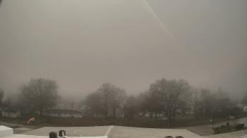 Weather camera view of Norborne School District R8.