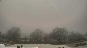 Weather camera view of Norborne School District R8.