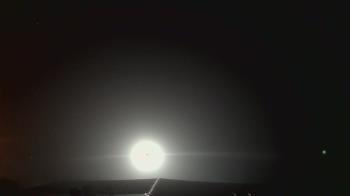 Weather camera view of Norborne School District R8.