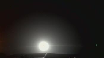 Weather camera view of Norborne School District R8.