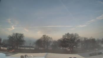 Weather camera view of Norborne School District R8.