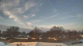 Weather camera view of Norborne School District R8.