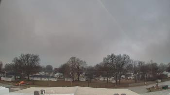 Weather camera view of Norborne School District R8.