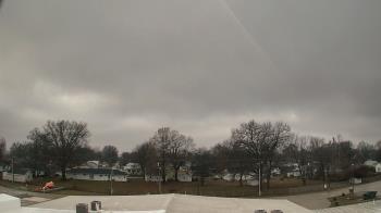 Weather camera view of Norborne School District R8.