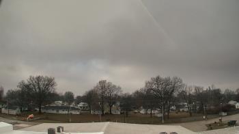 Weather camera view of Norborne School District R8.