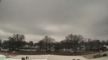Weather camera view of Norborne School District R8.