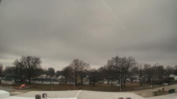 Weather camera view of Norborne School District R8.