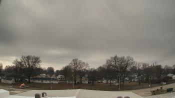 Weather camera view of Norborne School District R8.