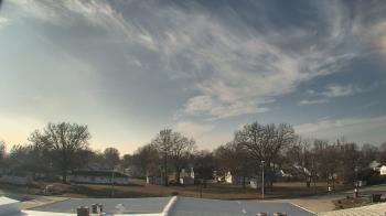 Weather camera view of Norborne School District R8.