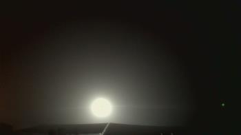 Weather camera view of Norborne School District R8.