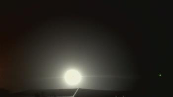 Weather camera view of Norborne School District R8.