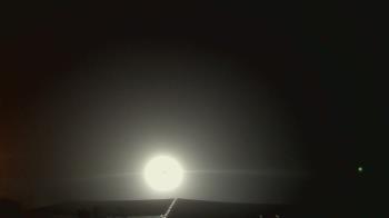 Weather camera view of Norborne School District R8.