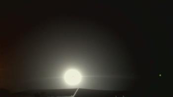 Weather camera view of Norborne School District R8.