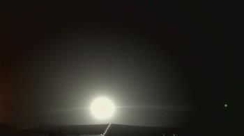 Weather camera view of Norborne School District R8.