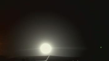 Weather camera view of Norborne School District R8.