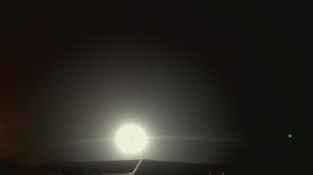 Weather camera view of Norborne School District R8.