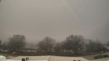 Weather camera view of Norborne School District R8.