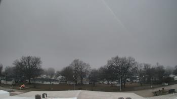 Weather camera view of Norborne School District R8.