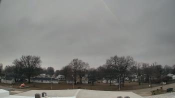 Weather camera view of Norborne School District R8.