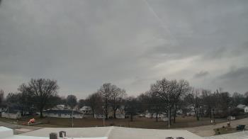 Weather camera view of Norborne School District R8.