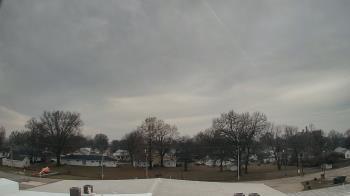 Weather camera view of Norborne School District R8.