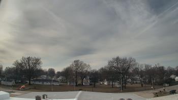 Weather camera view of Norborne School District R8.